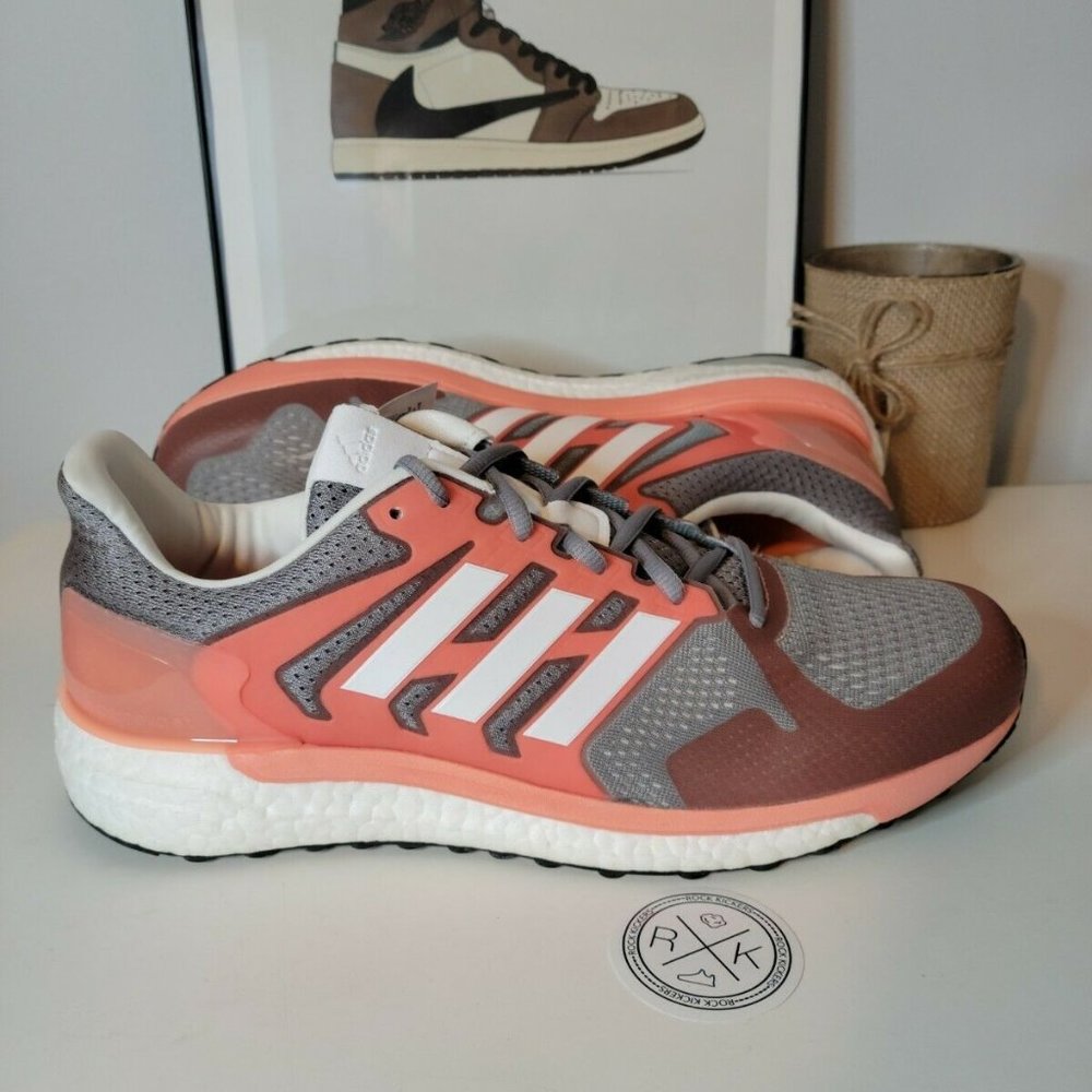 Adidas Supernova ST Boost Grey